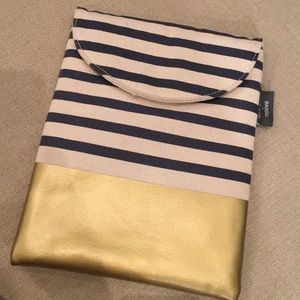 iPad or tablet cover case Baggu + West Elm